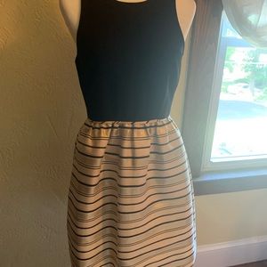 EUC J. CREW party dress